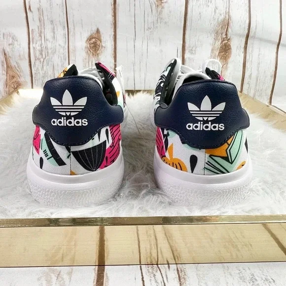 New Adidas 3MC Vulc Skateboarding Shoes - Picture 7 of 10